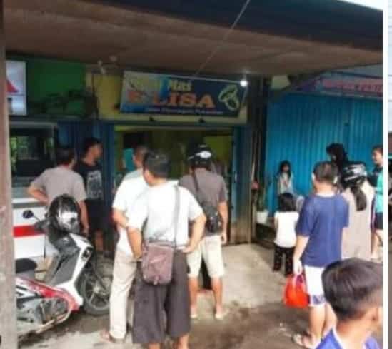 Toko Emas Elisa Dirampok, Pelaku Kemas 3 Kg Emas dan CCTV