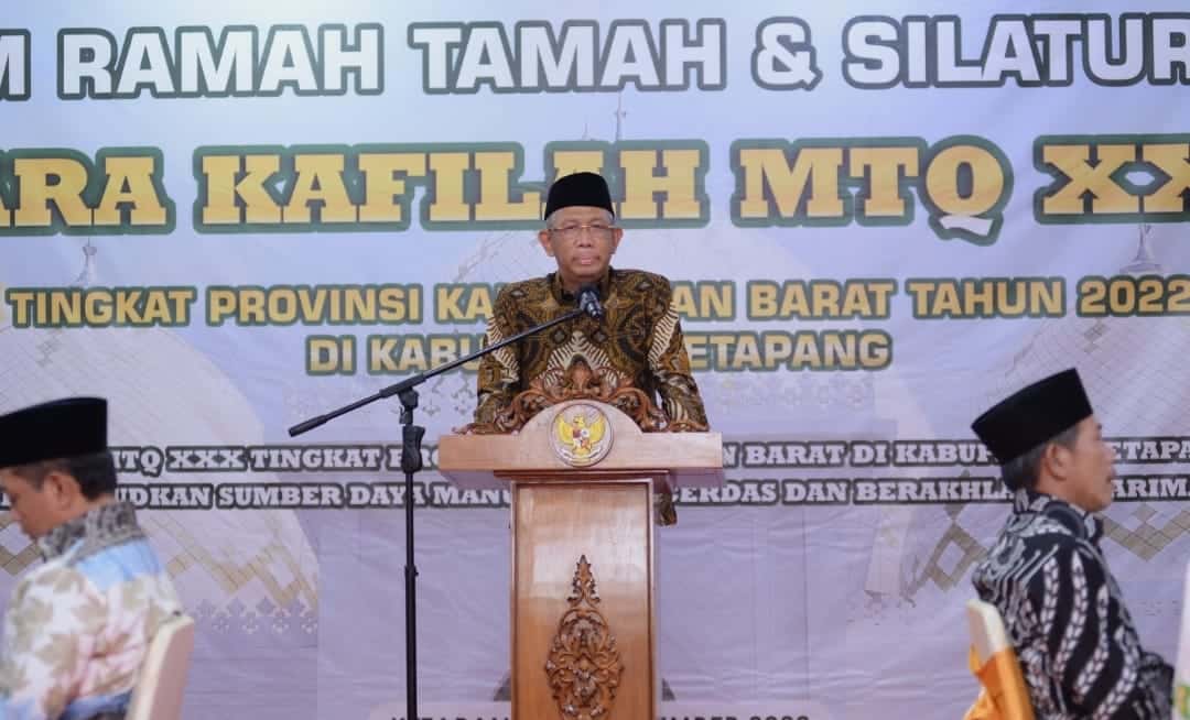 Sutarmidji Targetkan 5 Ribu Penghafal Al-Qur'an Sudah Tercetak di September 2023