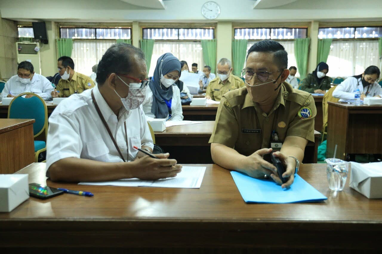 Wako Edi Imbau Warga Berikan Jawaban Jujur Saat Pendataan Regsosek