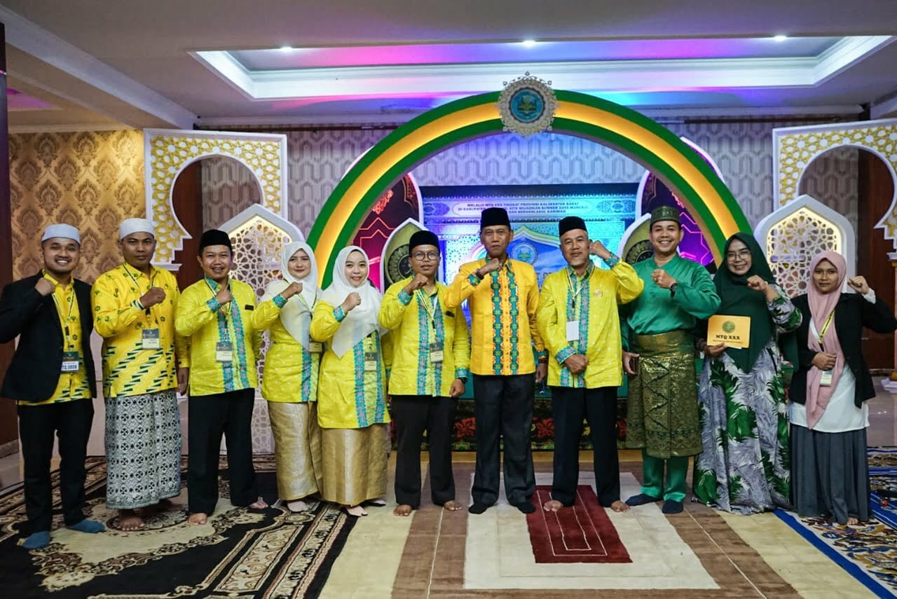 Wabup Ketapang Tinjau Hari Pertama Pelaksanaan MTQ XXX di Beberapa Venue