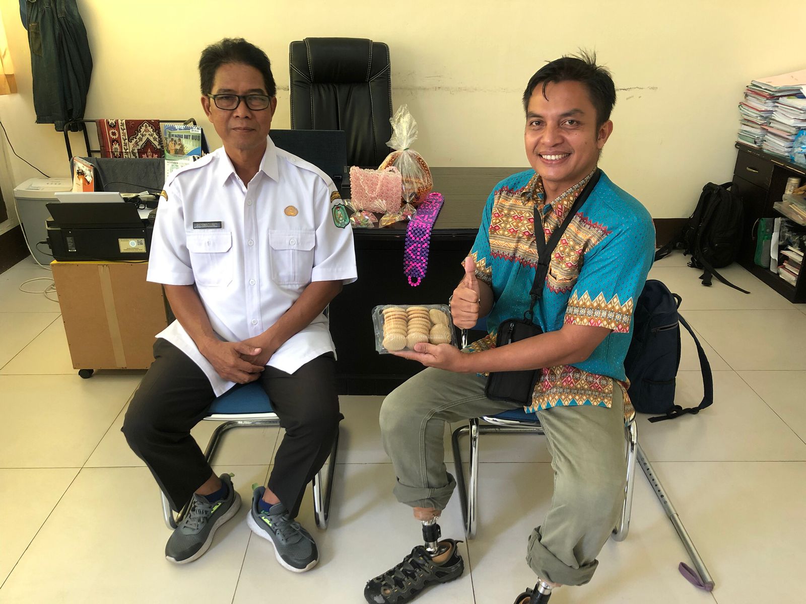 Jalankan Program Kemenkop, Diskop UKM Kalbar Data Jumlah Koperasi dan UMKM di Lima Kabupaten