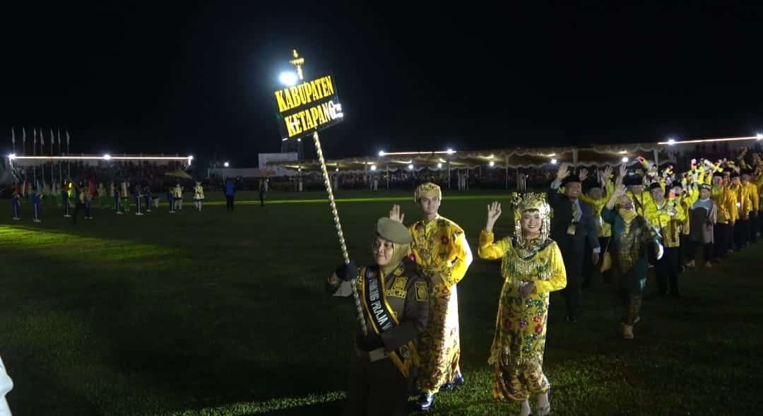 13 Qori dan Qoriah Tuan Rumah Tembus ke Babak Final MTQ XXX