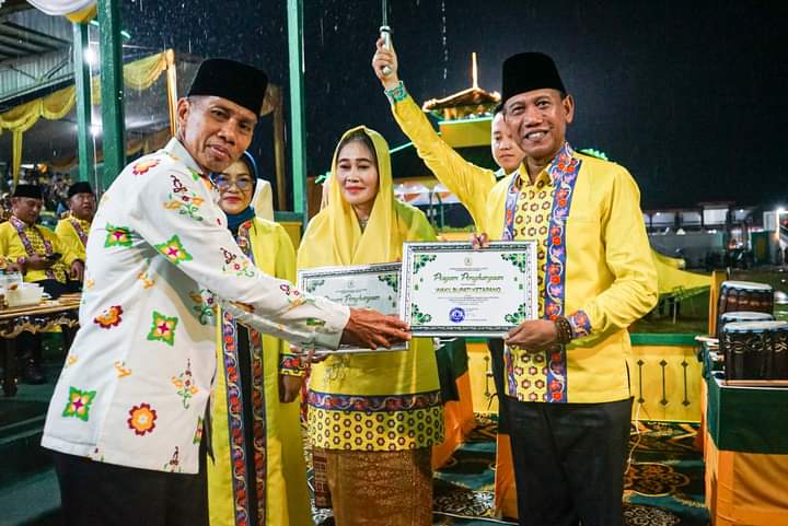 Kafilah Ketapang Masuk Lima Besar MTQ XXX Provinsi Kalbar 2022
