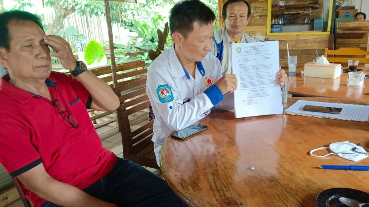 Pertina Kalbar Jegal Atlet Kubu Raya Tanding di Porprov, Sugianto: "Atlet Kecewa, Marah dan Menangis"