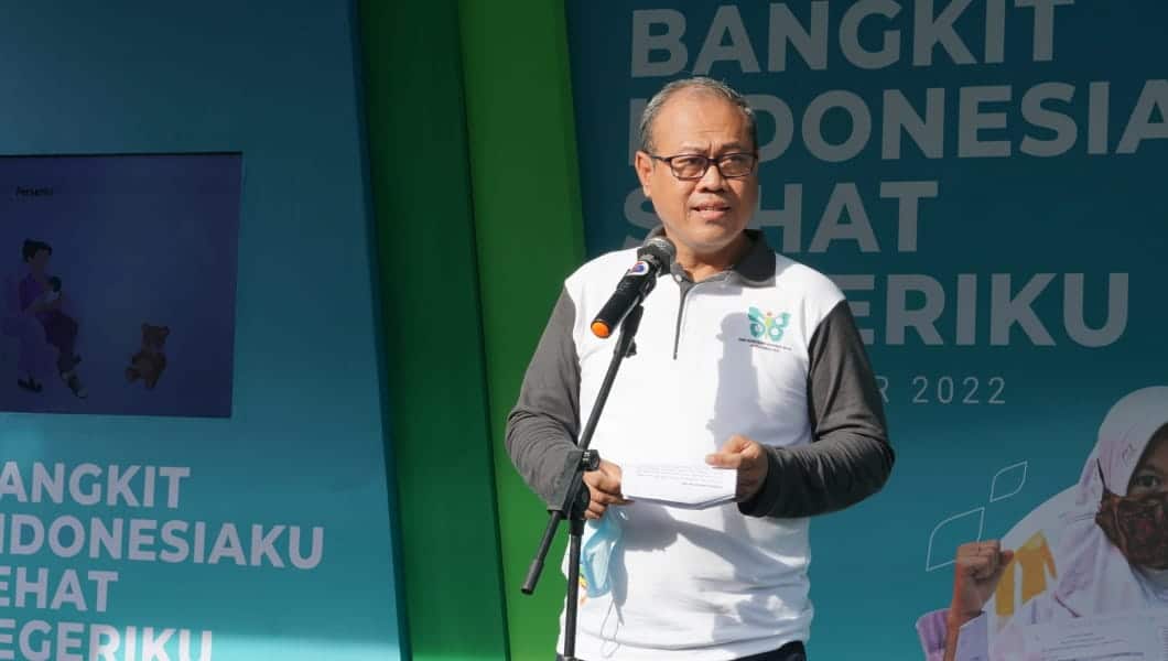 Peringati Hari Kesehatan Nasional, Dinas Kesehatan Kalbar Gelar Serangkaian Kegiatan Sosial kemasyarakatan