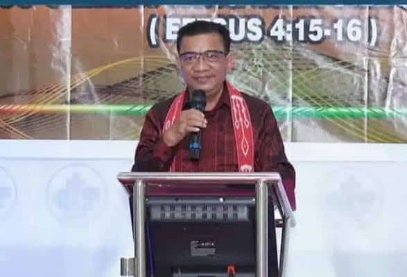 Melawi Terus Berbenah Jelang Pesparawi X, Wabup Kluisen: Anggaran Siap