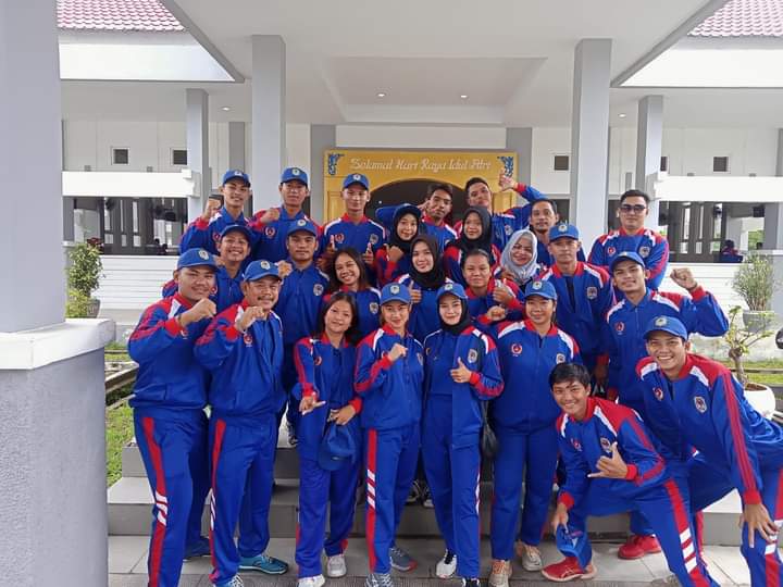 Porprov Kalbar 2022, Atlet Silat Melawi Bawa Pulang 2 Medali