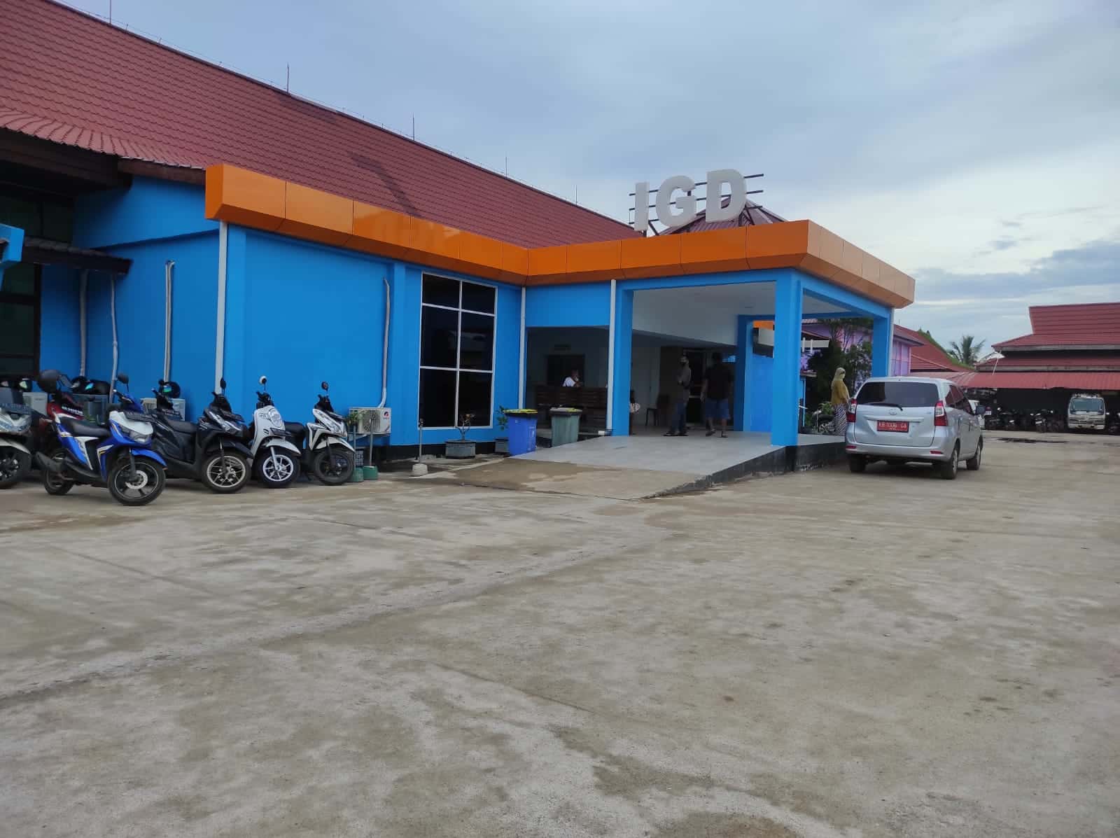 Puluhan Anak dan Orang Tua di Ketapang Keracunan Makanan Pesta Ulang Tahun