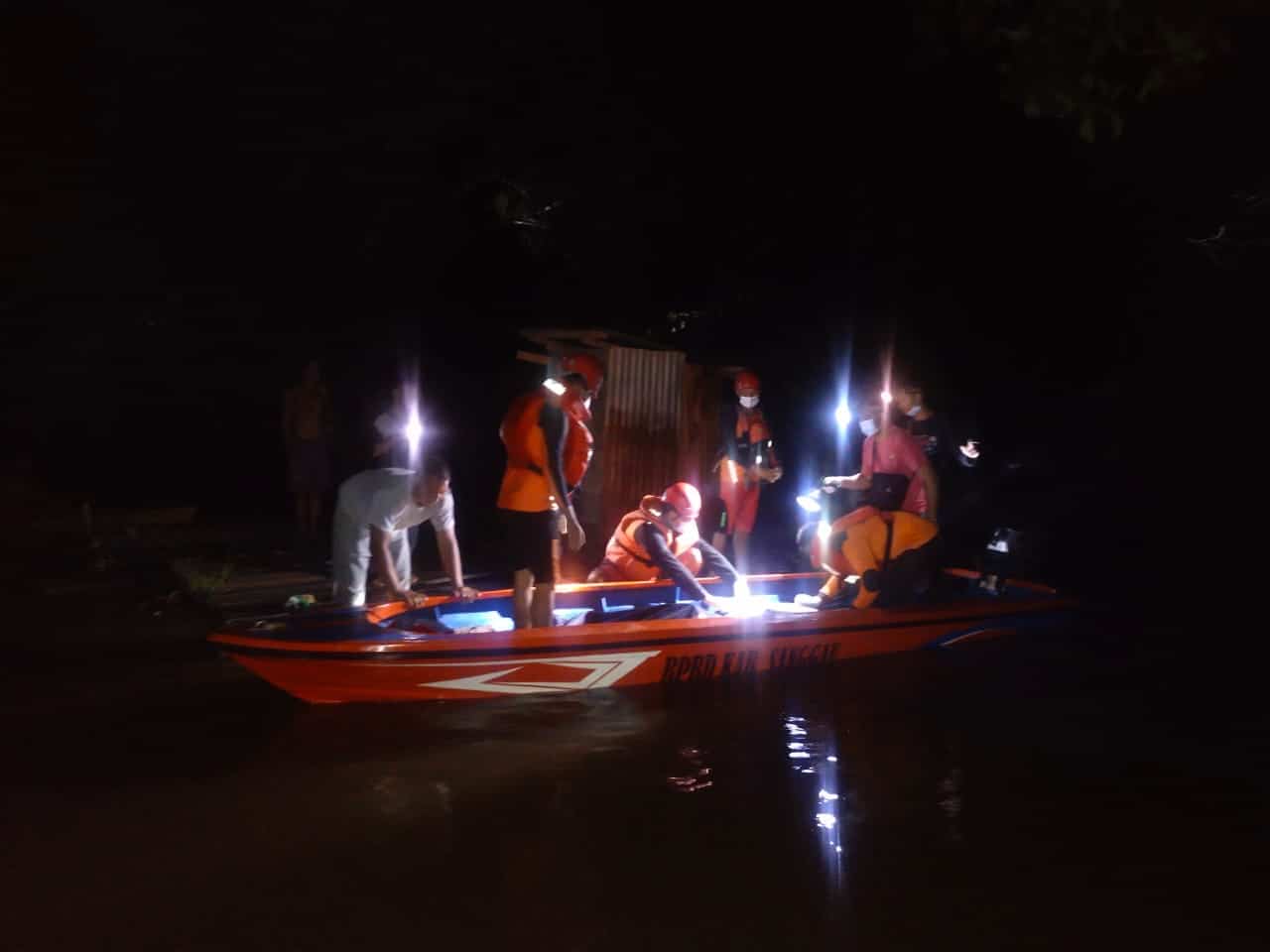 Niat Hendak BAB di Lanting Tepi Sungai, Kalsum Malah Terpeleset dan Tenggelam