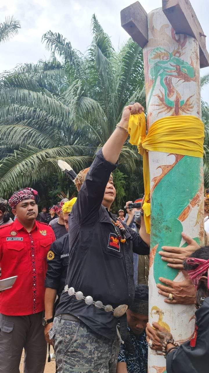 Sekda Ketapang Pimpin Penyelesaian Masalah Koperasi Perkebunan Raya Bataduh dengan PT BNM Sinarmas Group
