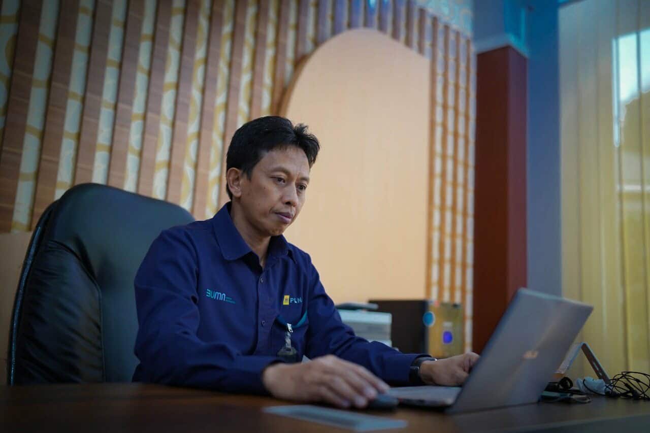 Berkenalan dengan Abdul Salam Nganro, General Manager Baru PLN UIKL Kalimantan