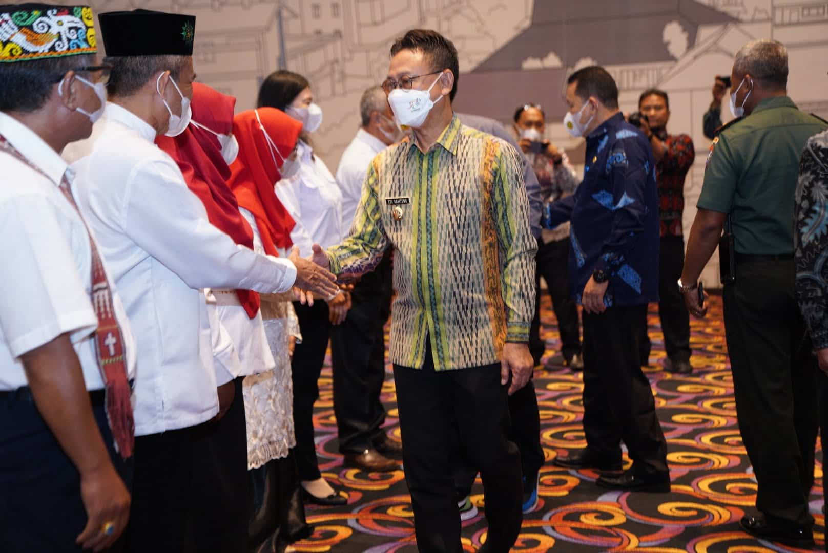 Wali Kota Sebut FKUB Jadi Penyejuk di Tengah Derasnya Arus Informasi