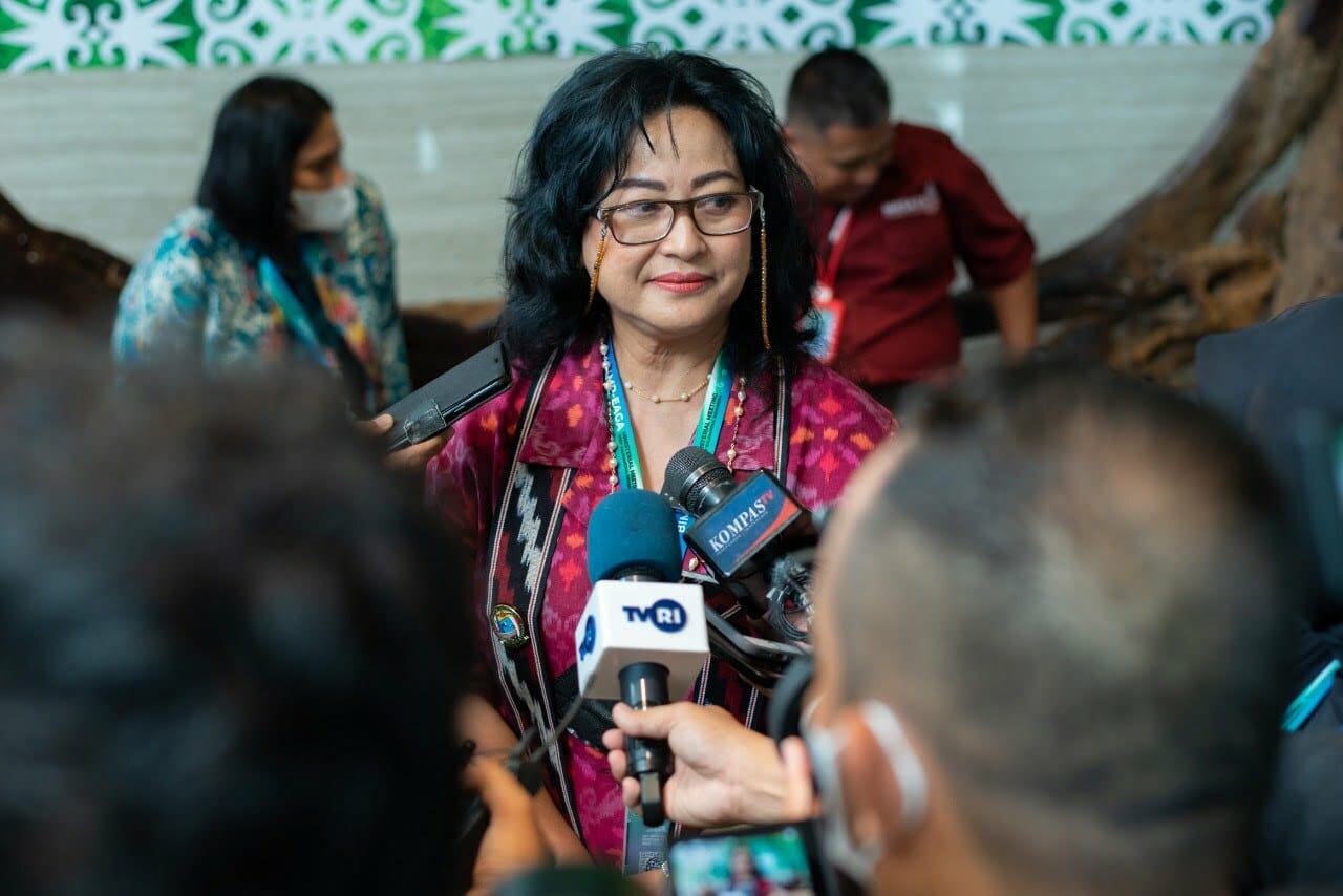 Kadin Ajak Para Investor yang Hadir di BIMP-EAGA untuk Berinvestasi di IKN