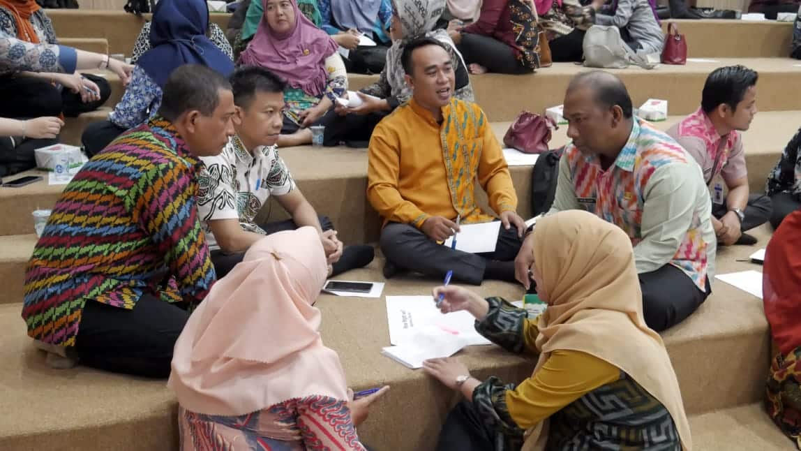 Tingkatkan Kapasitas Inovator Lewat Pontianak Innovators Academy