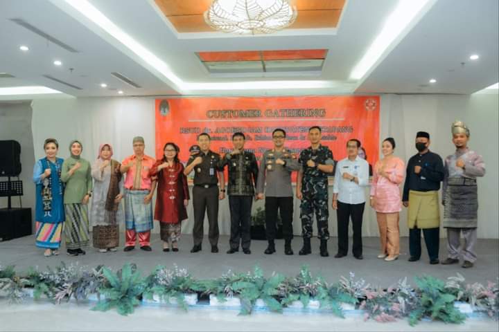 Wakil Bupati Ketapang Hadiri Customer Gathering yang Diadakan RSUD dr. Agoesdjam Ketapang 