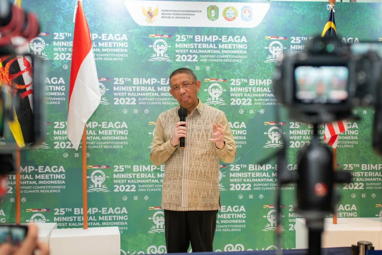 Kerjasama Kalbar dengan Negara-negara Asia Timur di BIMP-EAGA Segera Ditindaklanjuti dengan Regulasi
