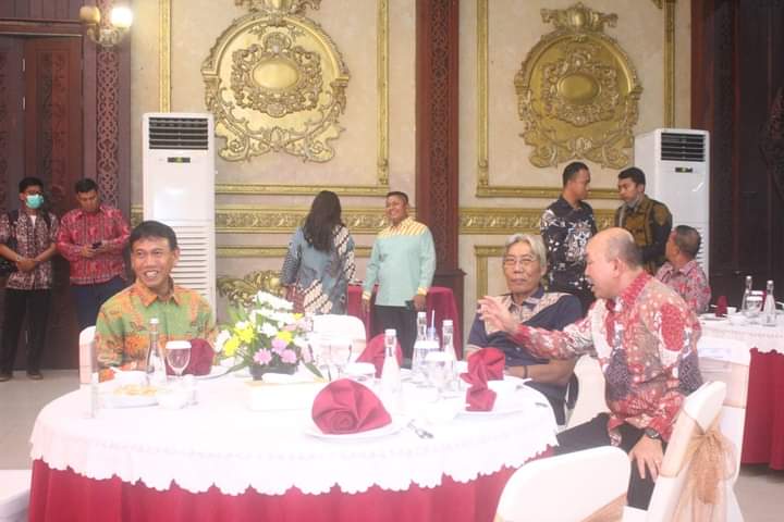Wakil Bupati Ketapang Hadiri Gala Dinner BIMP-EAGA Ministerial Meeting