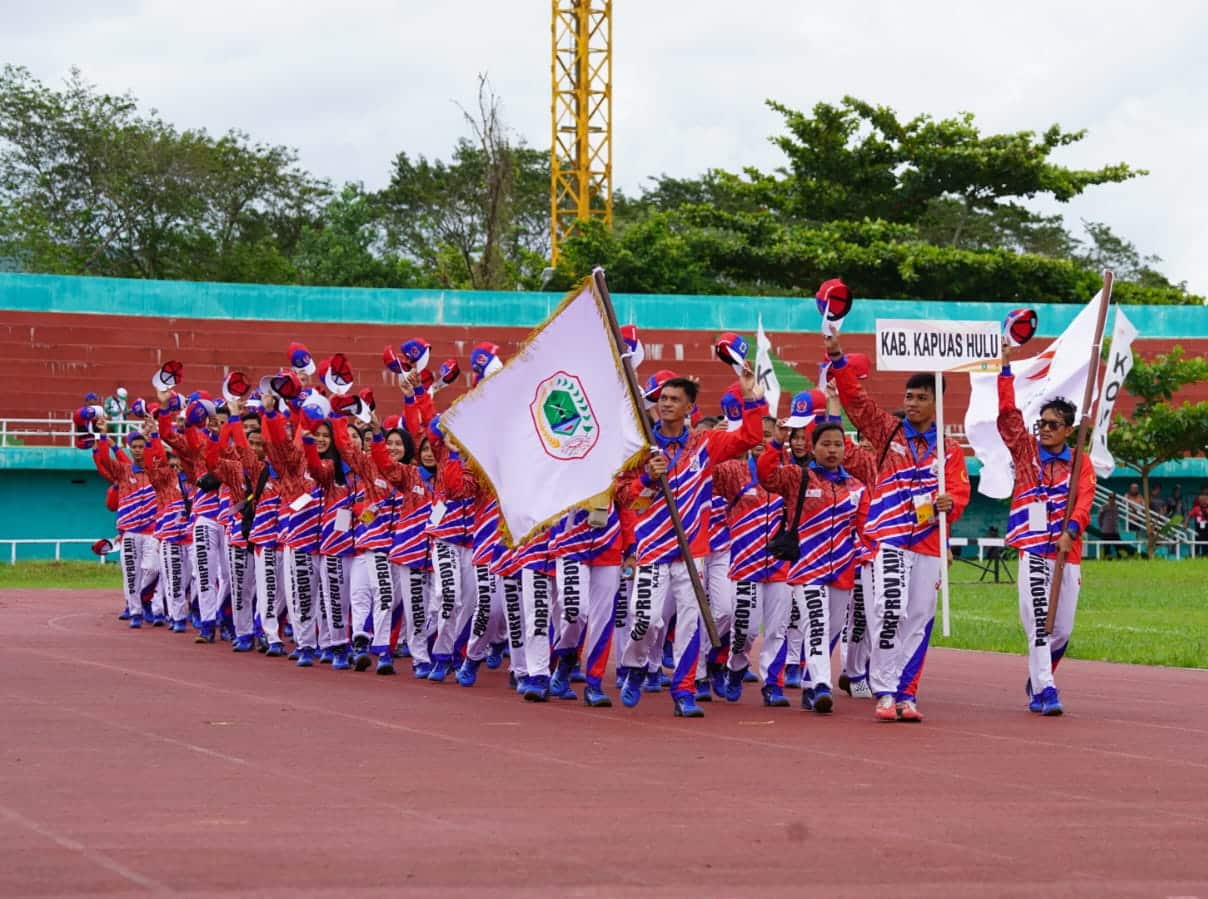 Waduh, Bonus Atlet Kapuas Hulu Peraih Medali Porprov 2022 Belum Dibahas di DPRD