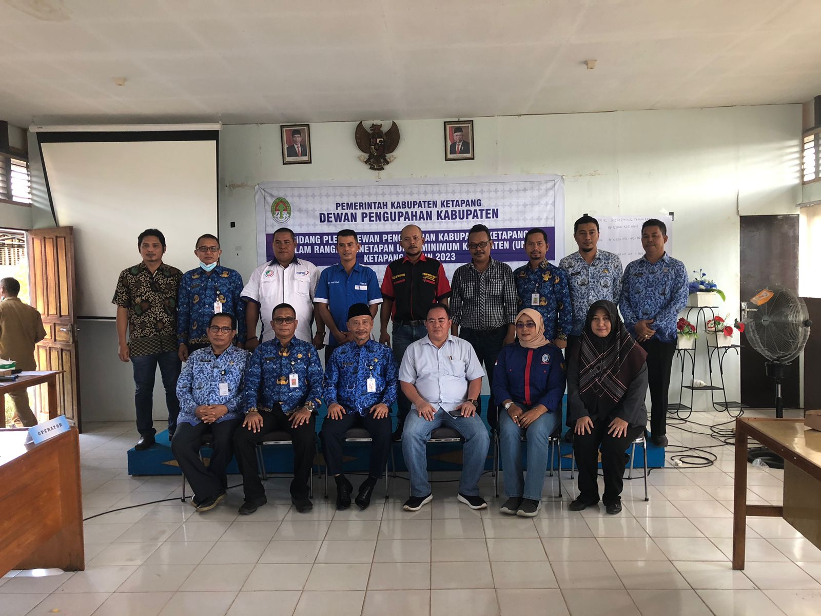 Sah, UMK Ketapang 2023 Rp 3.085.615 Buruh: Alhamdulillah Keinginan Buruh Terealisasi