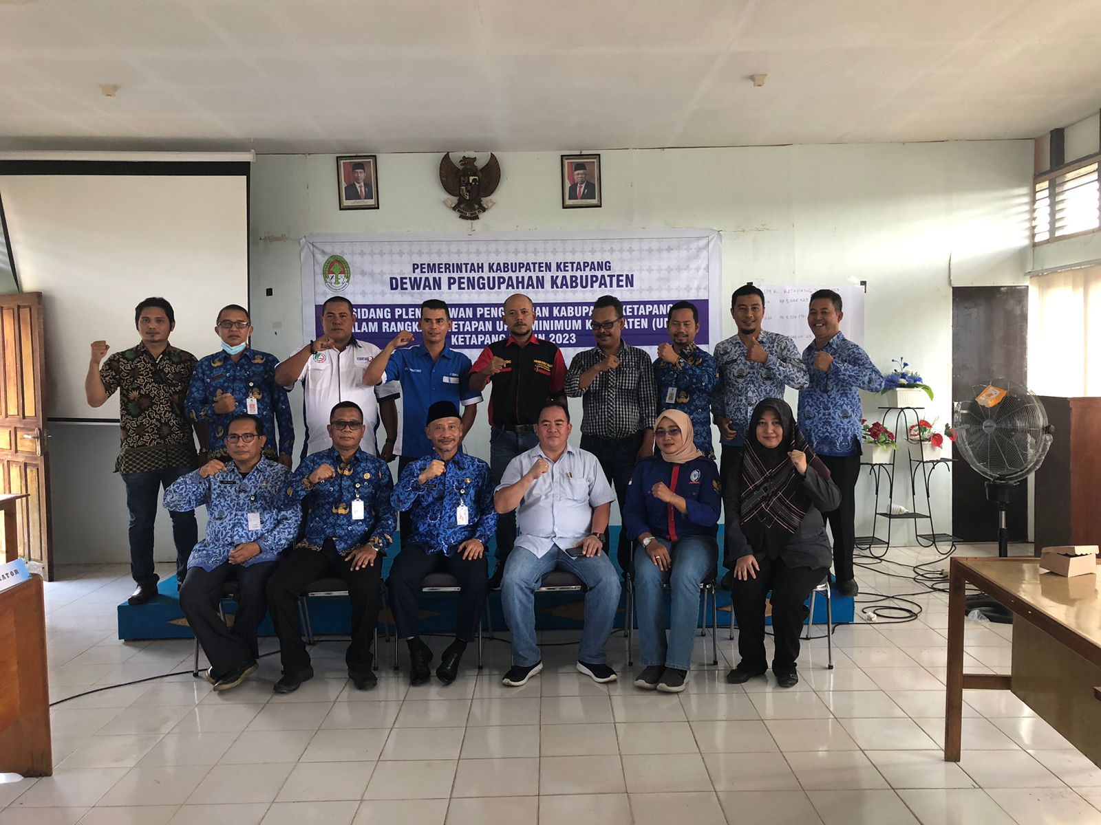 Kadin Apresiasi UMK Ketapang 2023 Rp 3.085.615, Apindo: Kita Sepakat Tapi Tak Sependapat