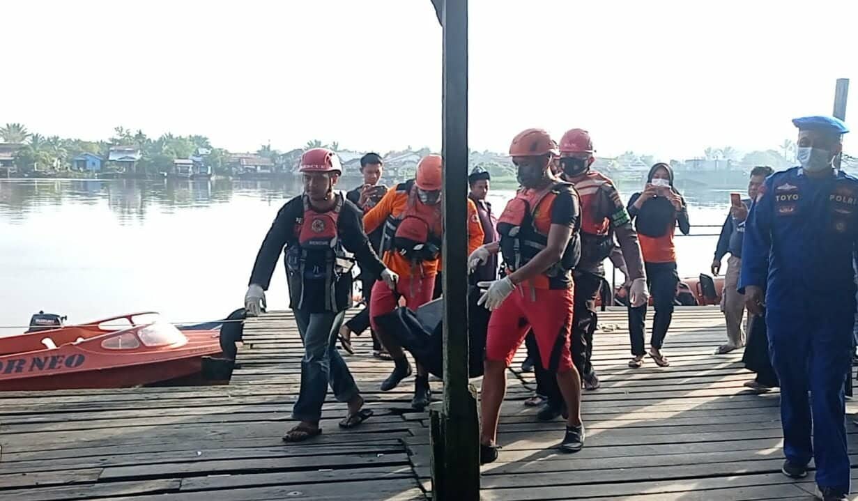 Sepekan Pencarian, Yopi Sang Motoris Akhirnya Ditemukan