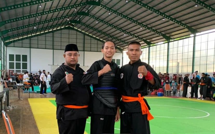 3 Atlet Cabor Silat Kapuas Hulu Melangkah ke Final Porprov ke XIII