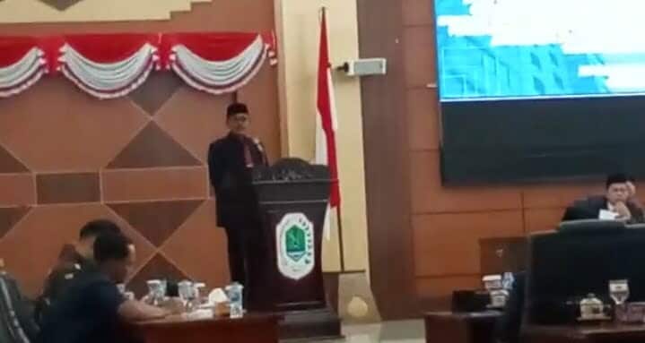 Fraksi PPP DPRD Kapuas Hulu Soroti  Kelanjutan Jalan Manday - Embaloh Hilir 