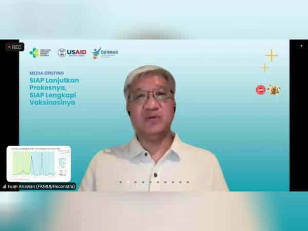 Kedaruratan Covid-19 Belum Berakhir, Ahli Epidemiologi Imbau Masyarakat Lengkapi Vaksin dan Terus Disiplin Prokes