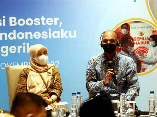 Masyarakat Diminta Tetap Waspada Covid-19 Jelang Akhir Tahun