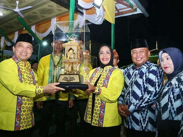 Mempawah Juara Umum MTQ XXX Kalbar di Ketapang