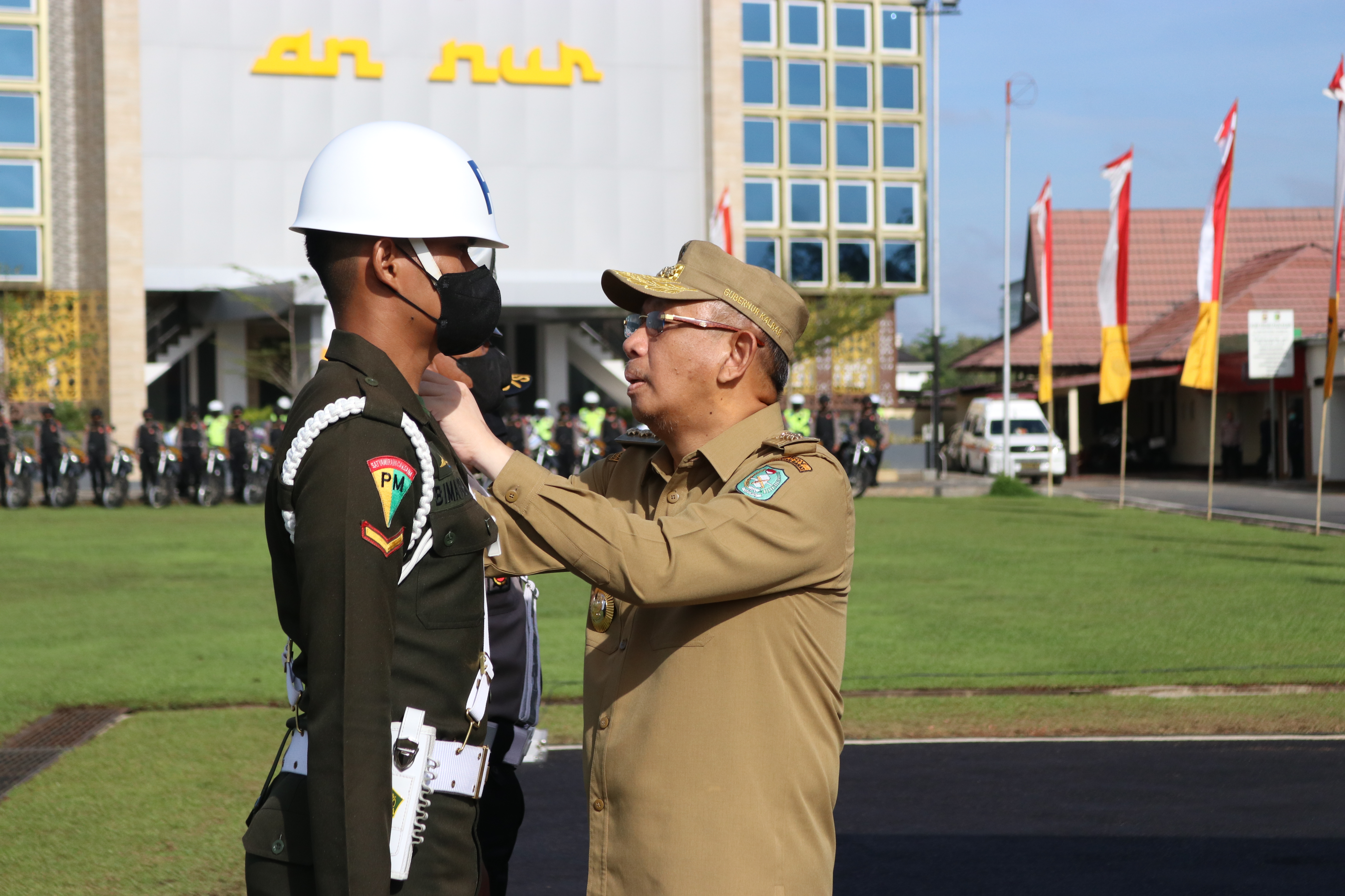 Gubernur Sutarmidji Pastikan Sembako Jelang Nataru Aman