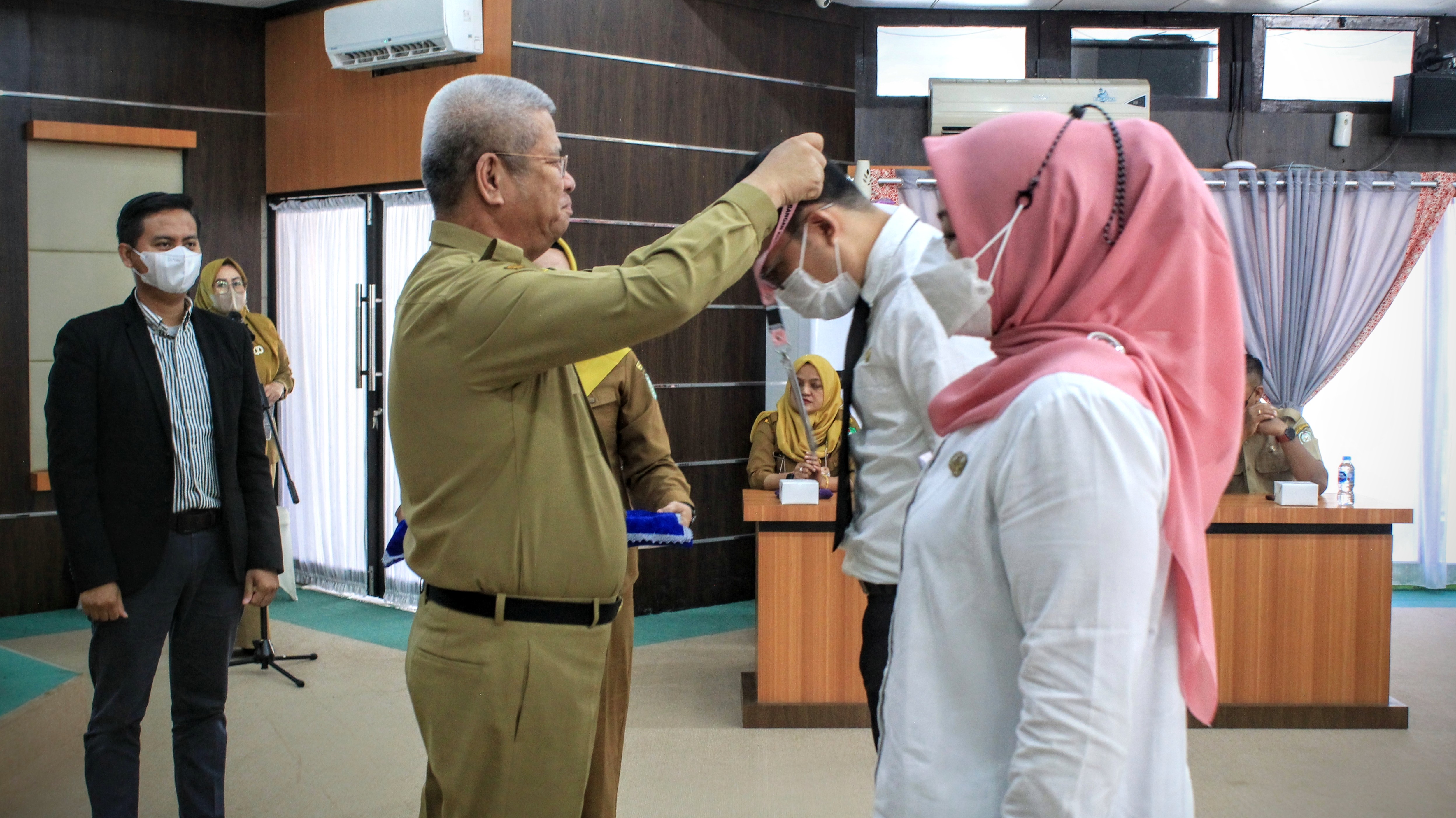 Sekda Kalbar Tekankan Output Kinerja Pada Kesejahteraan Masyarakat