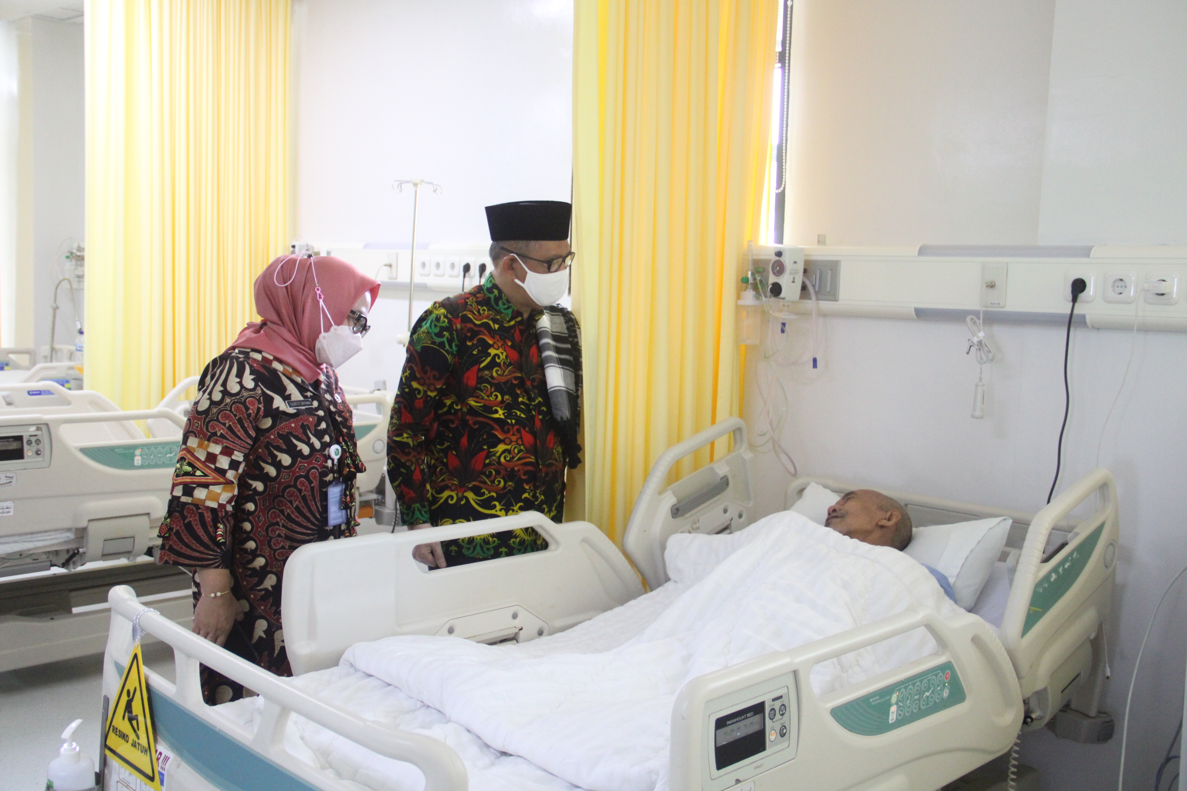 Semakin Komplit, Tahun Ini RSUD Soedarso Bakal Miliki Klinik Mata dan Gigi