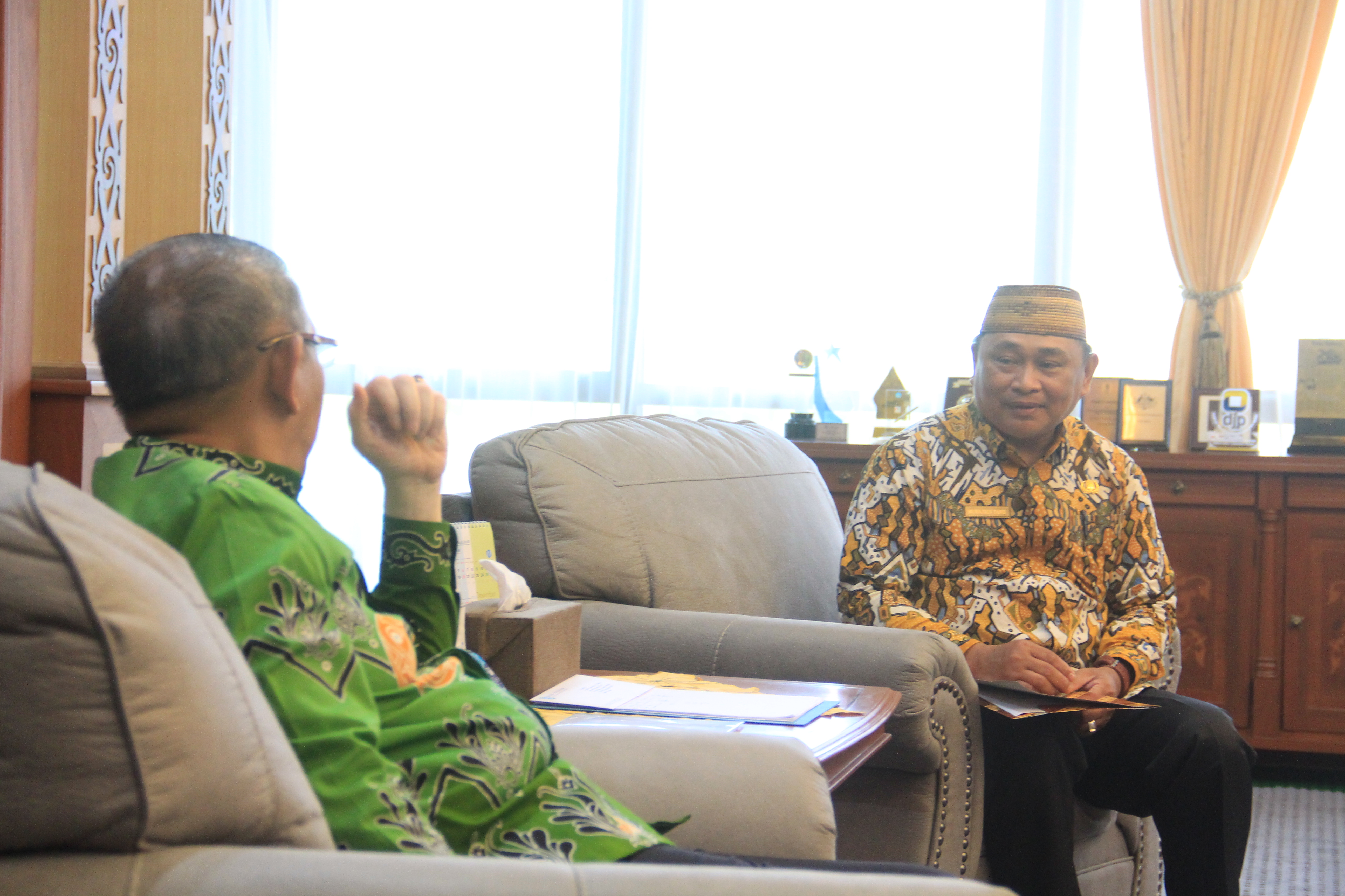 Pembangunan Asrama Haji Kalbar Ditargetkan Rampung Tahun 2025