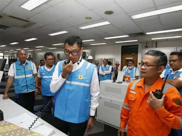 Hari Operasi Pembangkit Terbaik Sepanjang Sejarah, PLN Pastikan Kelistrikan Jelang Tahun Baru Aman