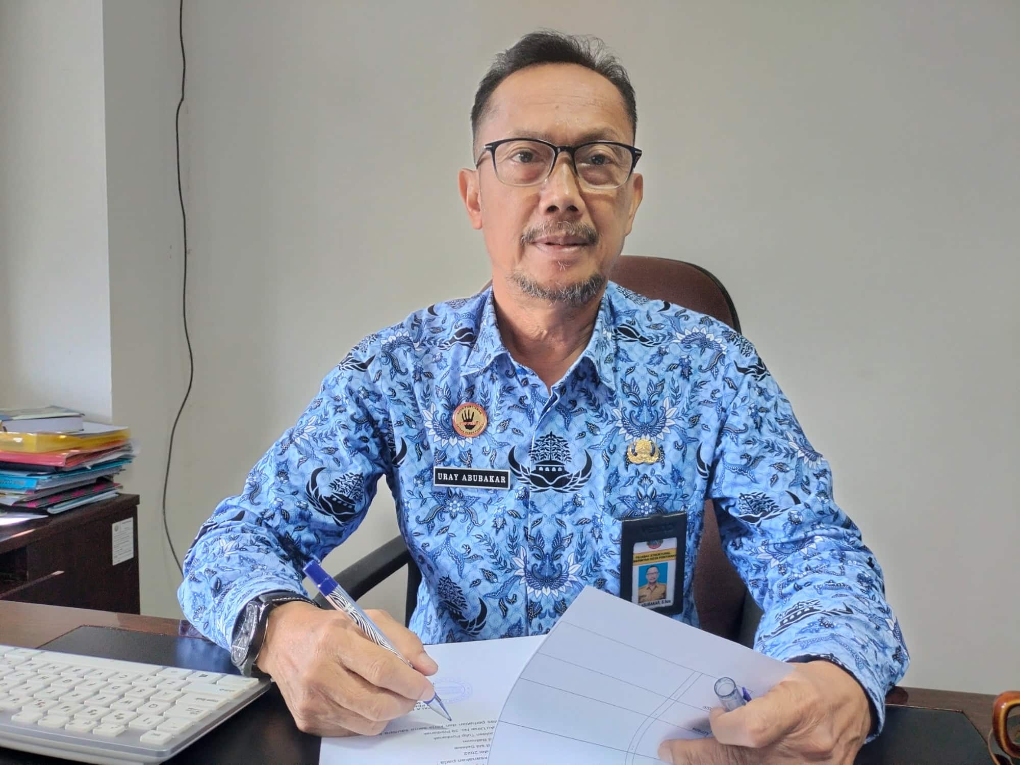 Pemkot Pontianak Imbau Warga Waspadai Modus Penipuan Catut Nama Pejabat