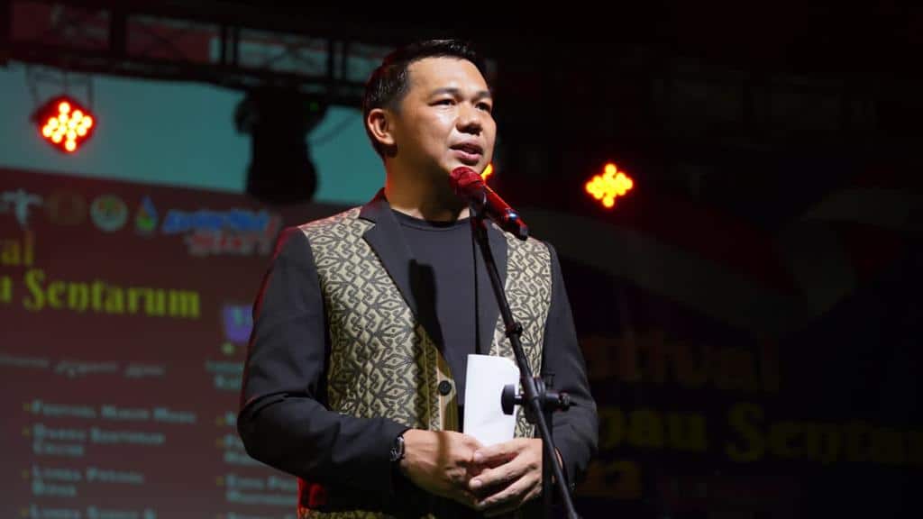 Bupati Kapuas Hulu: Taman Nasional Danau Sentarum Wonderfull Indonesia