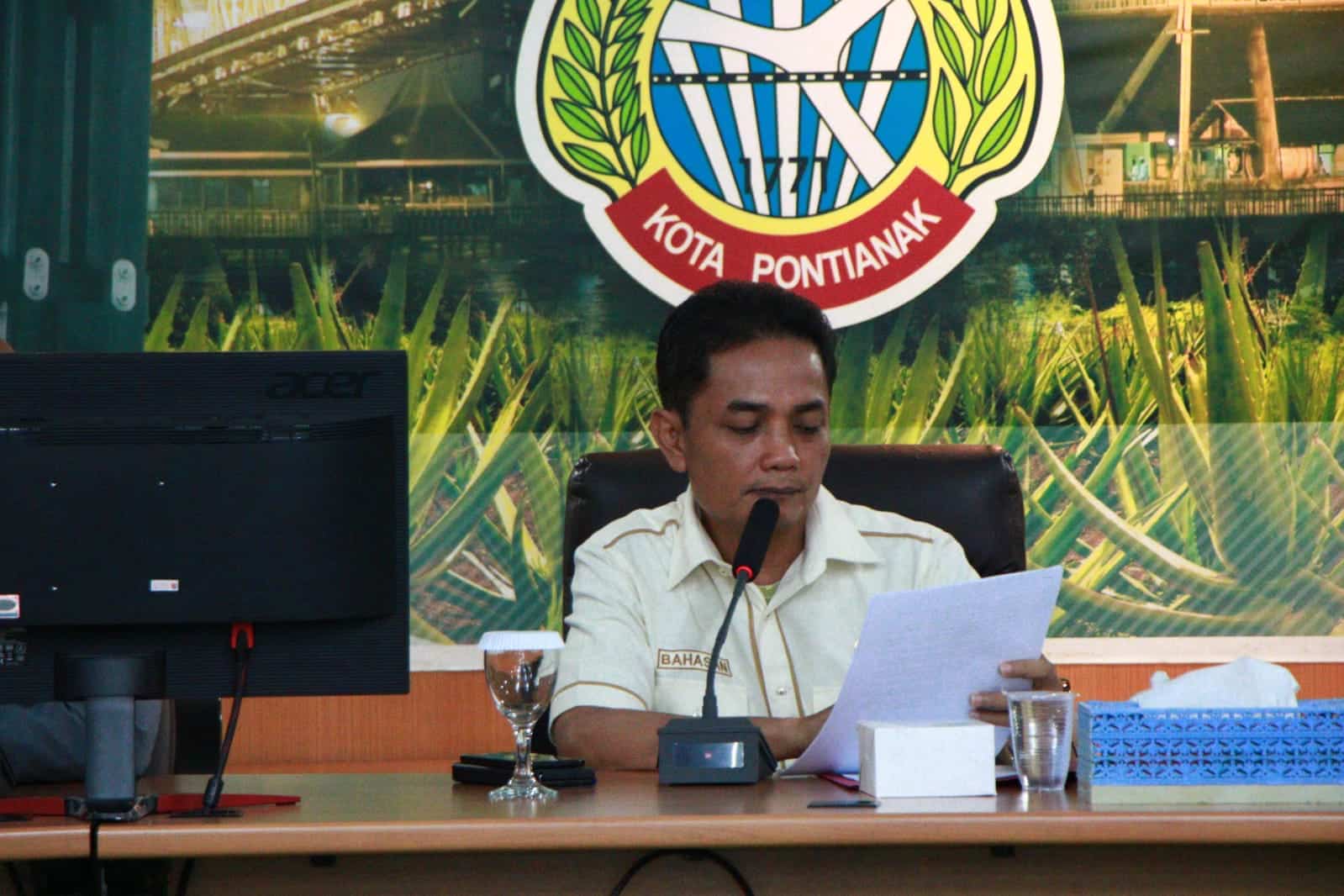 Jelang Nataru, Wawako Imbau Warga Tetap Jaga Kondusifitas