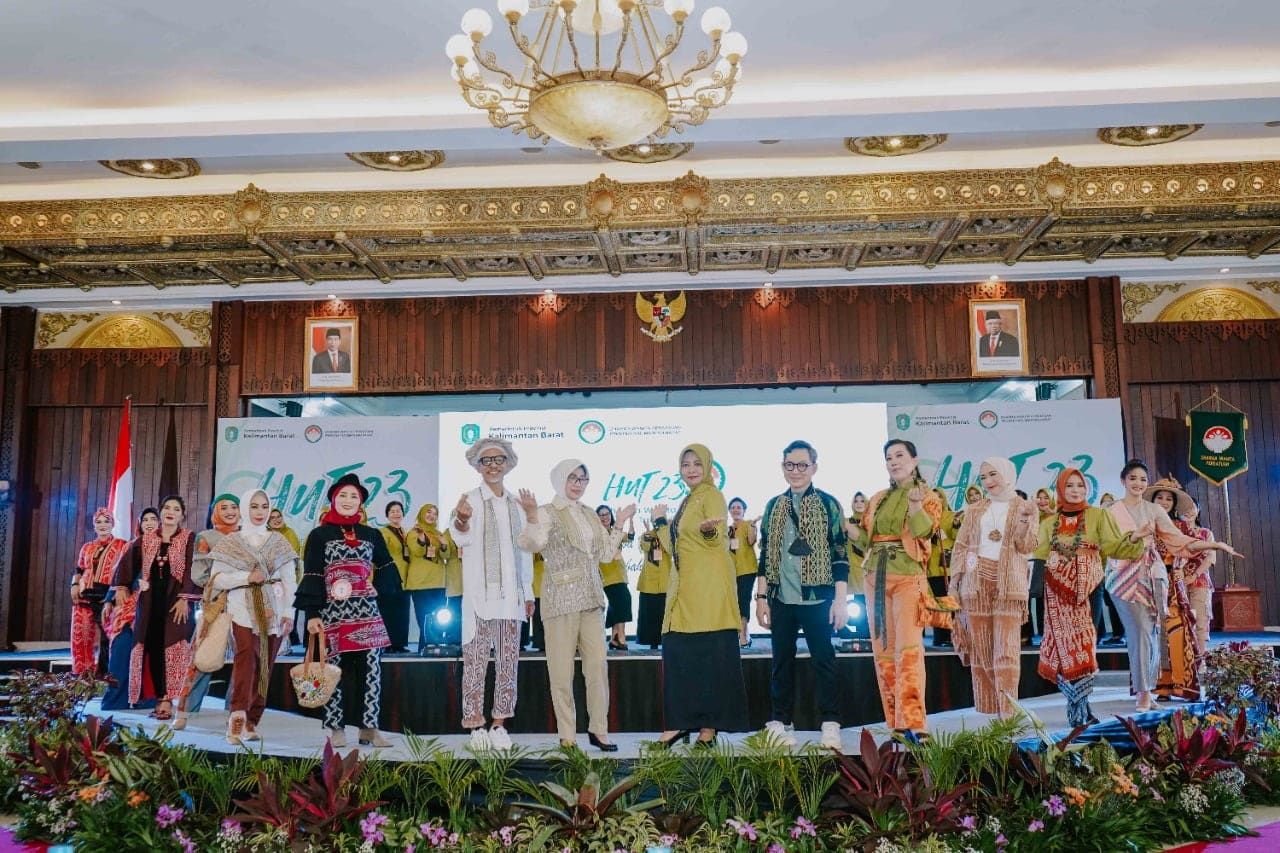 23 Tahun Kiprah DWP Dukung Pembangunan Daerah, Terus Perkuat Ketahanan Keluarga di Era Digital