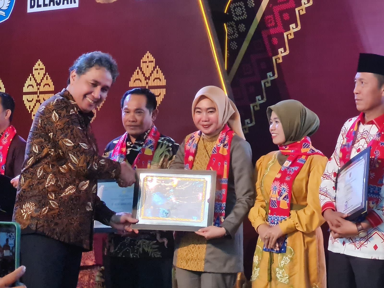 8 Produk Budaya Kalbar Ditetapkan Warisan Budaya Takbenda Oleh Kemendikbudristek