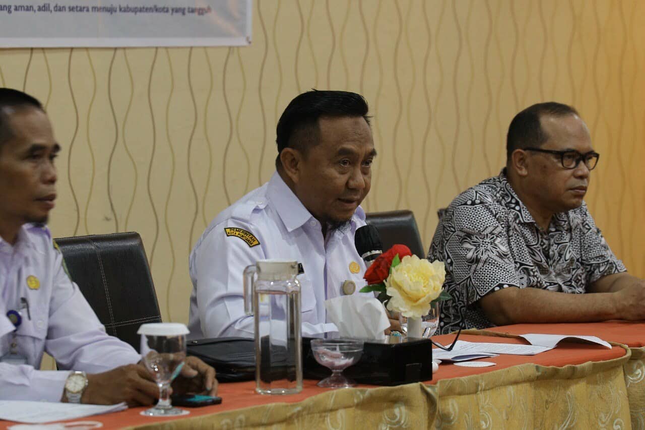 Pemkot Pontianak Siapkan Strategi Peningkatan Kualitas Air Lewat Kerja Sama USAID