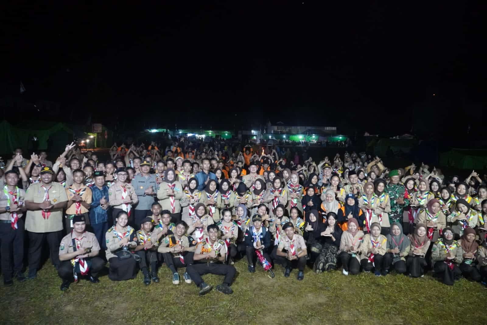 Wakil Bupati Kapuas Hulu: Gerakan Pramuka Harus Mampu Menjelma Jadi Agen Perubahan 