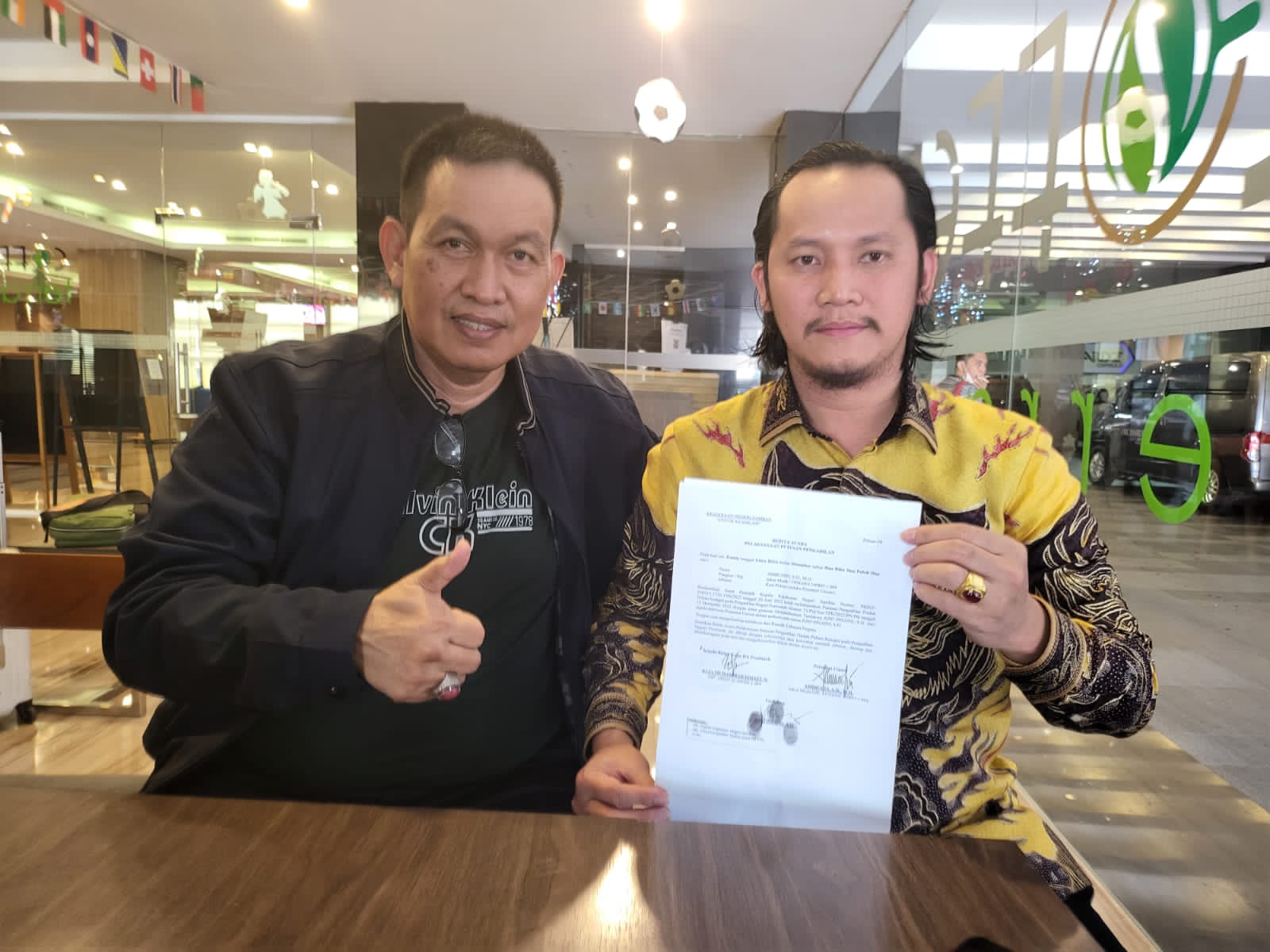 Tak Terbukti Korupsi, Pengadilan Tipikor Pontianak Bebaskan Joni Isnaini