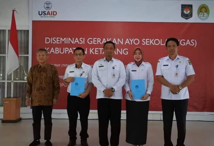 Pemkab Ketapang Luncurkan Program GAS untuk Anak Putus Sekolah