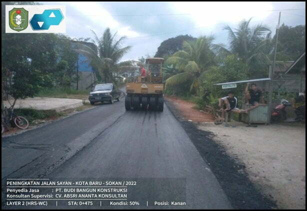 Baru 5 Tahun Jabat, Jalan Mantap Provinsi Sudah Capai 80 Persen, Sutarmidji: Apalagi Kalau 2 Periode