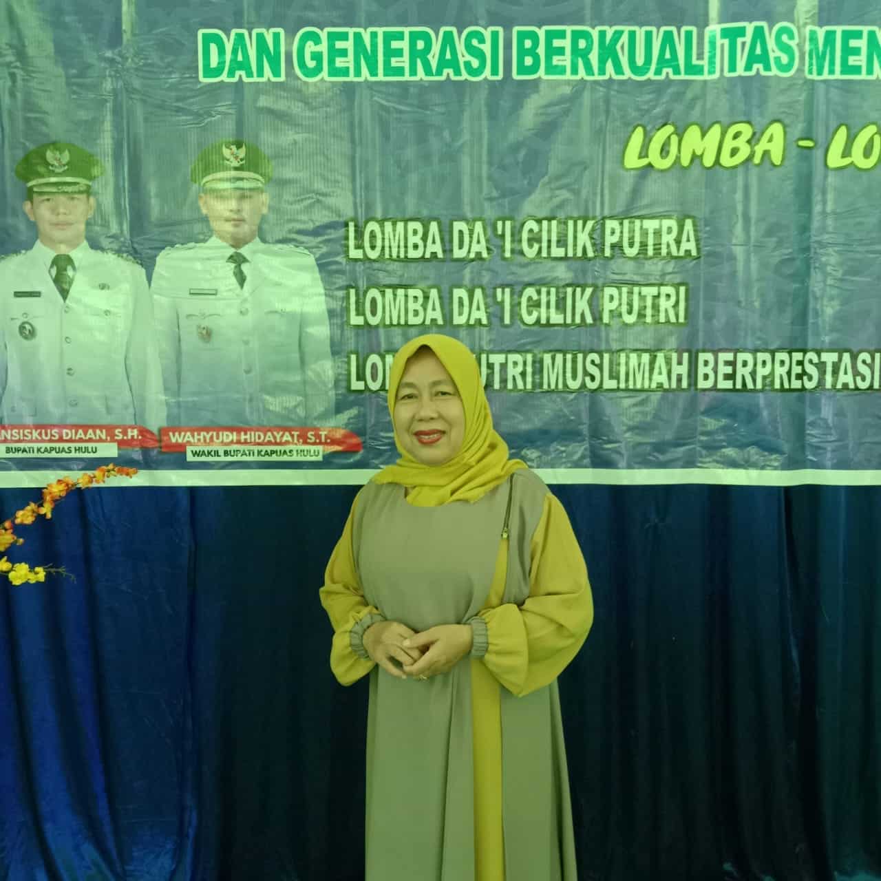 Milad ke-22 Tahun, Sri Siti Haslindar: BKMT Hadir untuk Ukhuwah Islamiyah dan Membentuk Muslimah dan Generasi Muda Kapuas Hulu Berkualitas