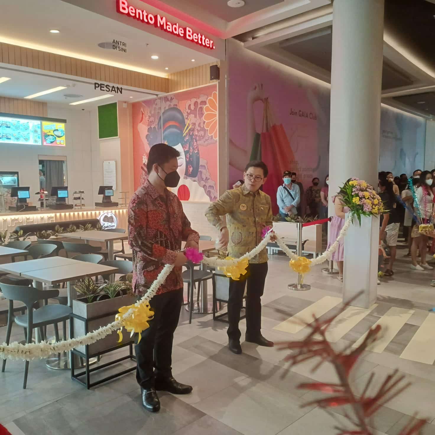 Pertama Hadir di Pulau Kalimantan, HokBen Siap Manjakan Masyarakat Kalimantan Barat