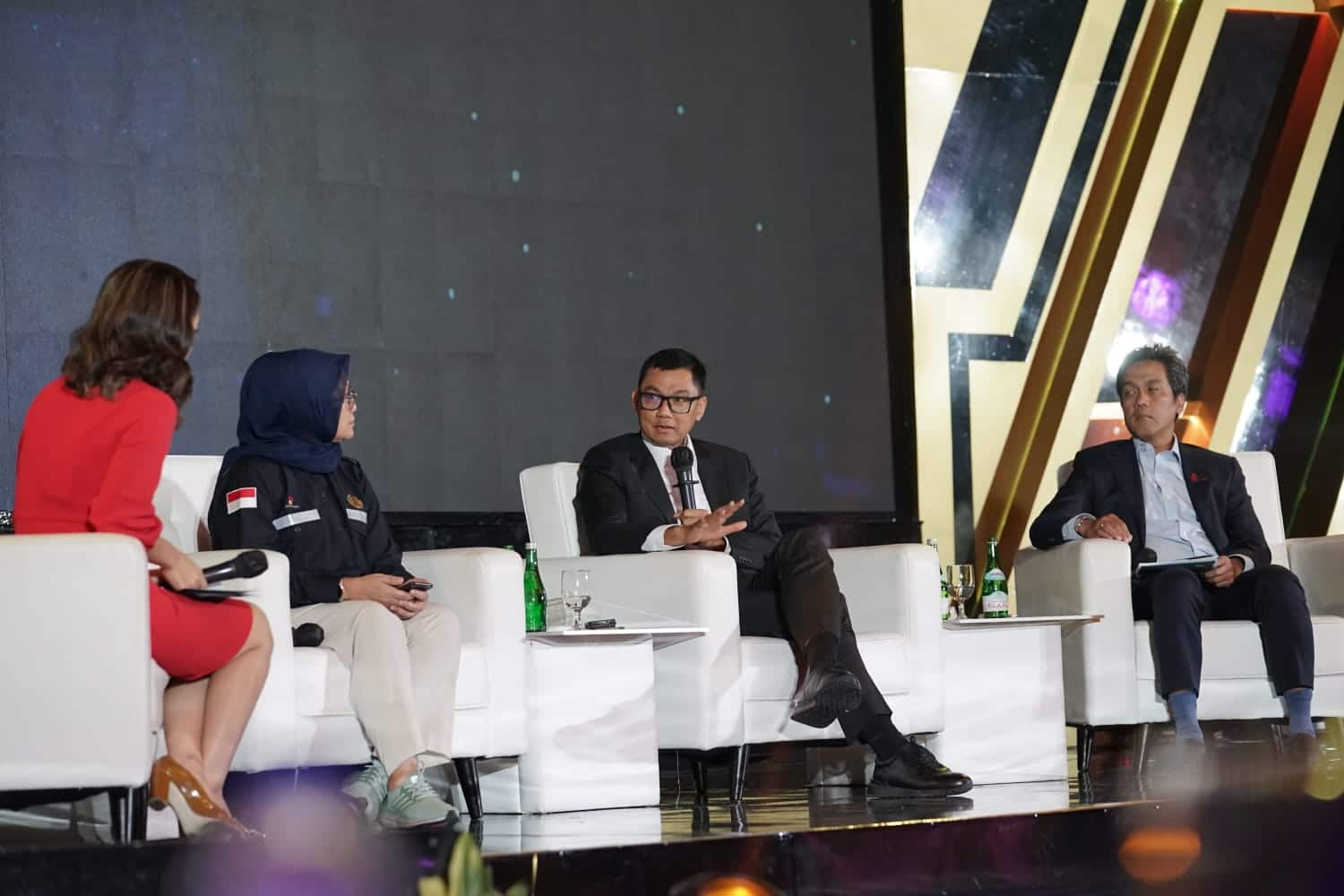 Transisi Energi, PLN - Pemerintah Gotong Royong Ciptakan Energi Bersih