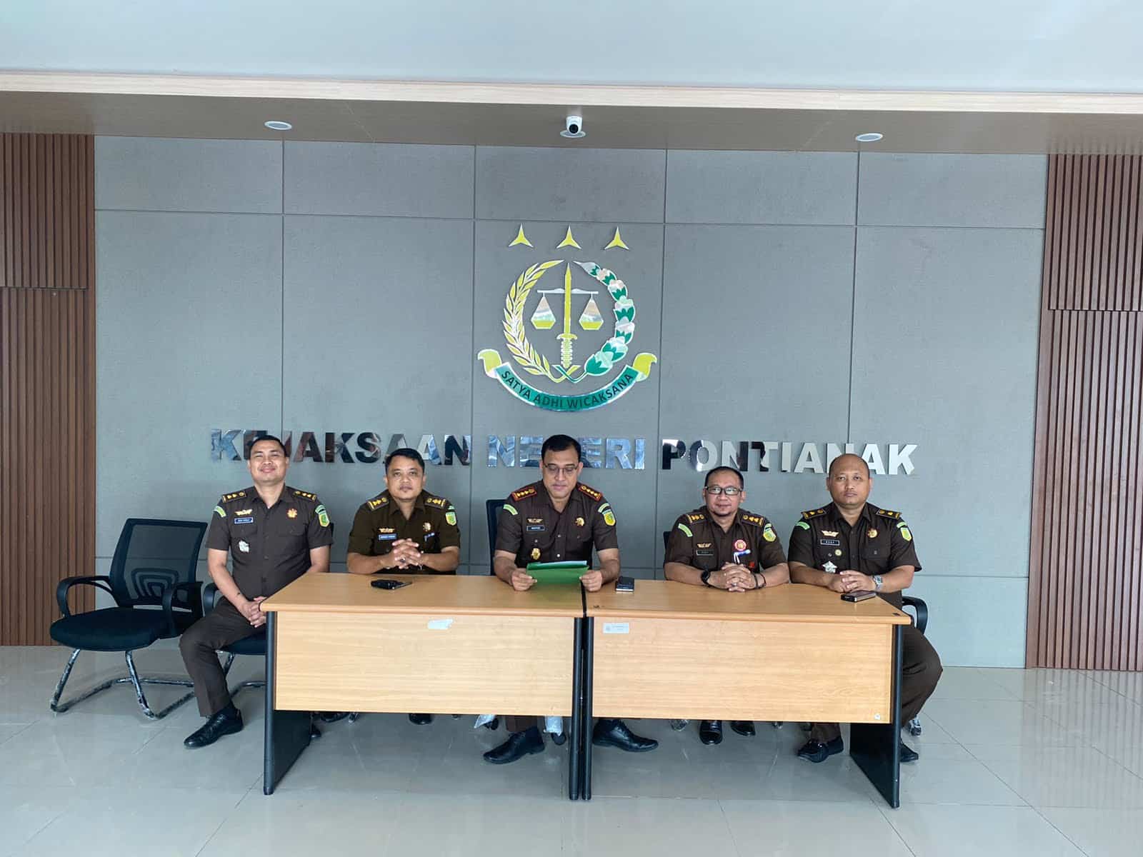 Kejari Pontianak Periksa 15 Orang Terkait Dugaan Korupsi Jembatan Timbang