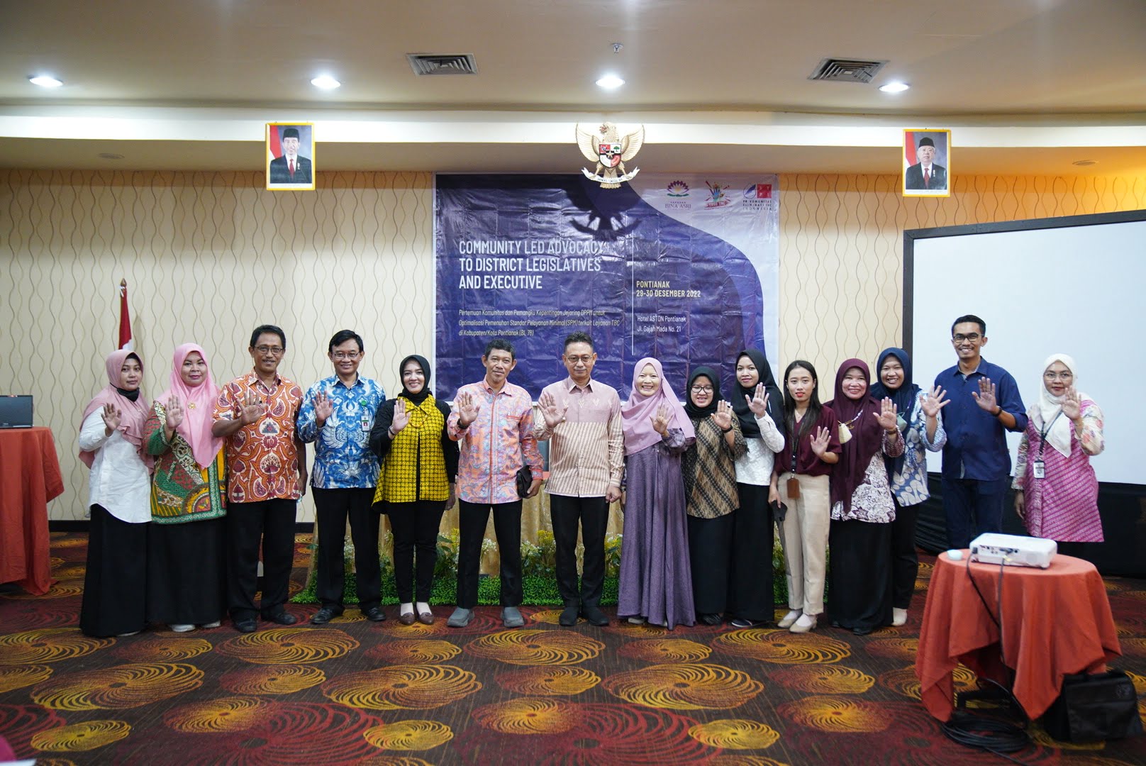 Komitmen Pemkot Pontianak Tekan Kasus TBC, Edi: Butuh Kolaborasi Bersama